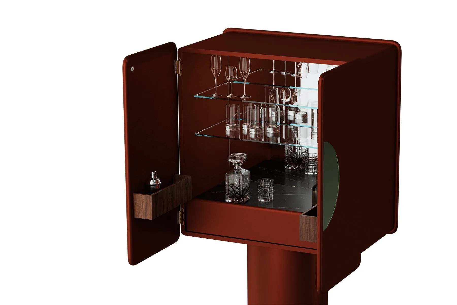 Barcab  Bar Cabinet