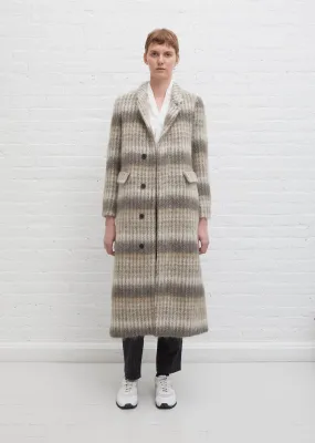 Barolo Coat — Cloud