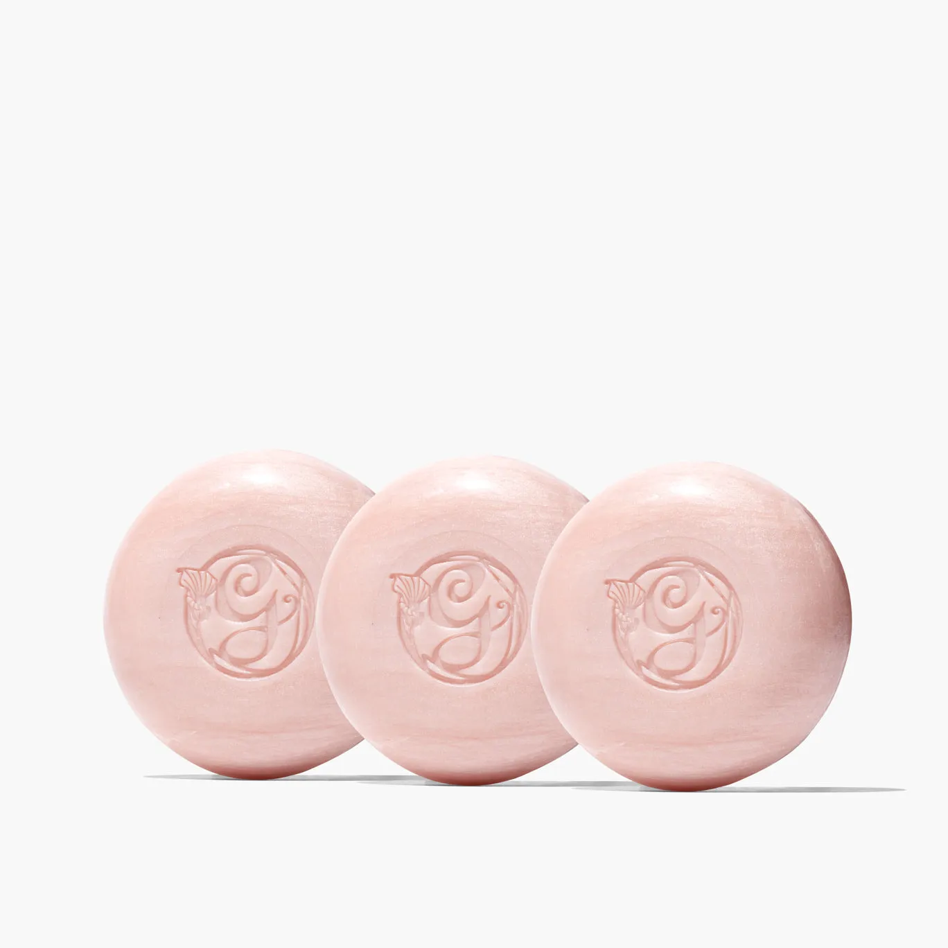 Beekman 1802 x Wicked Perfectly Pink 3-Pack Bar Soap Set