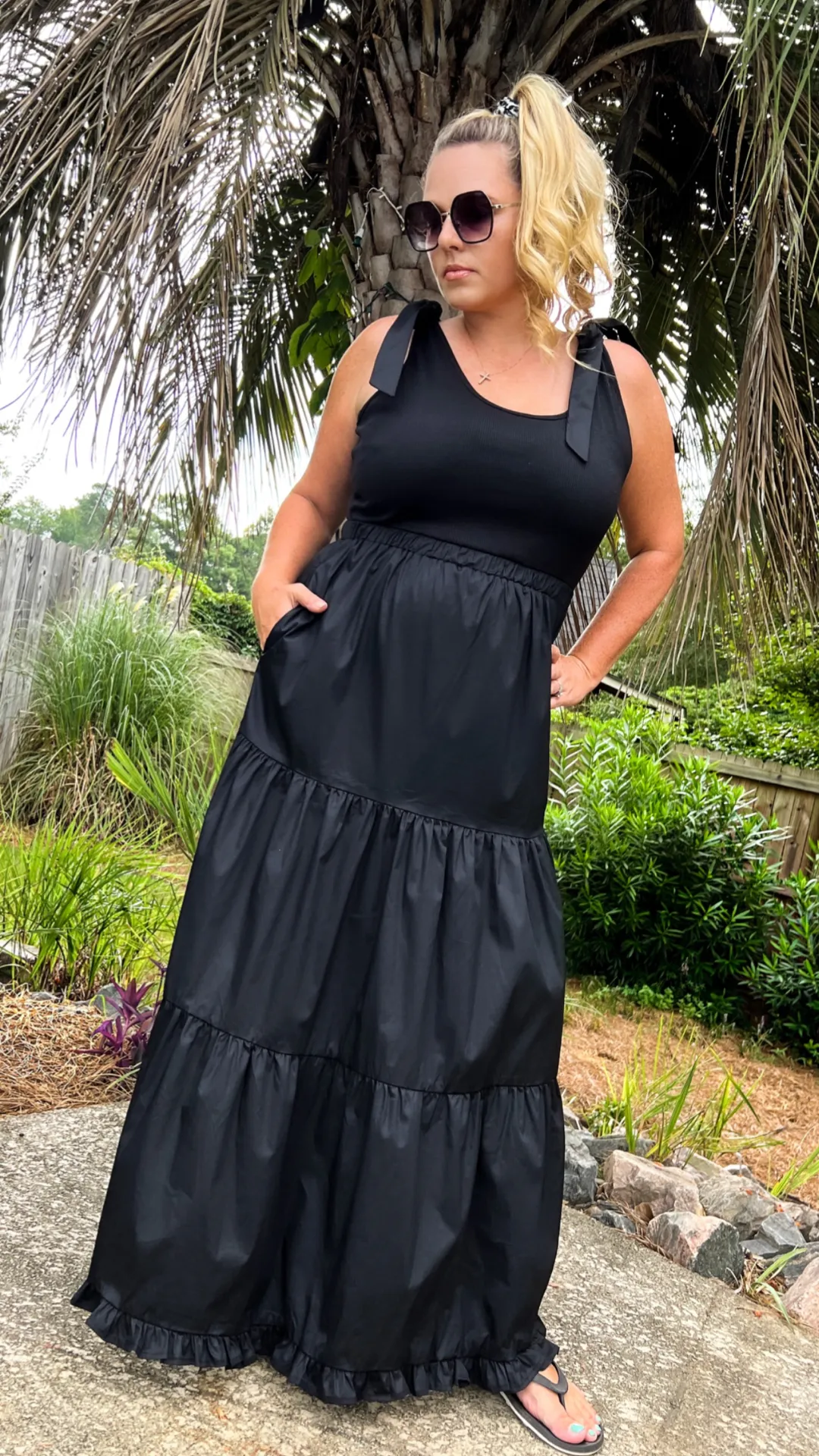 Betty Maxi Dress