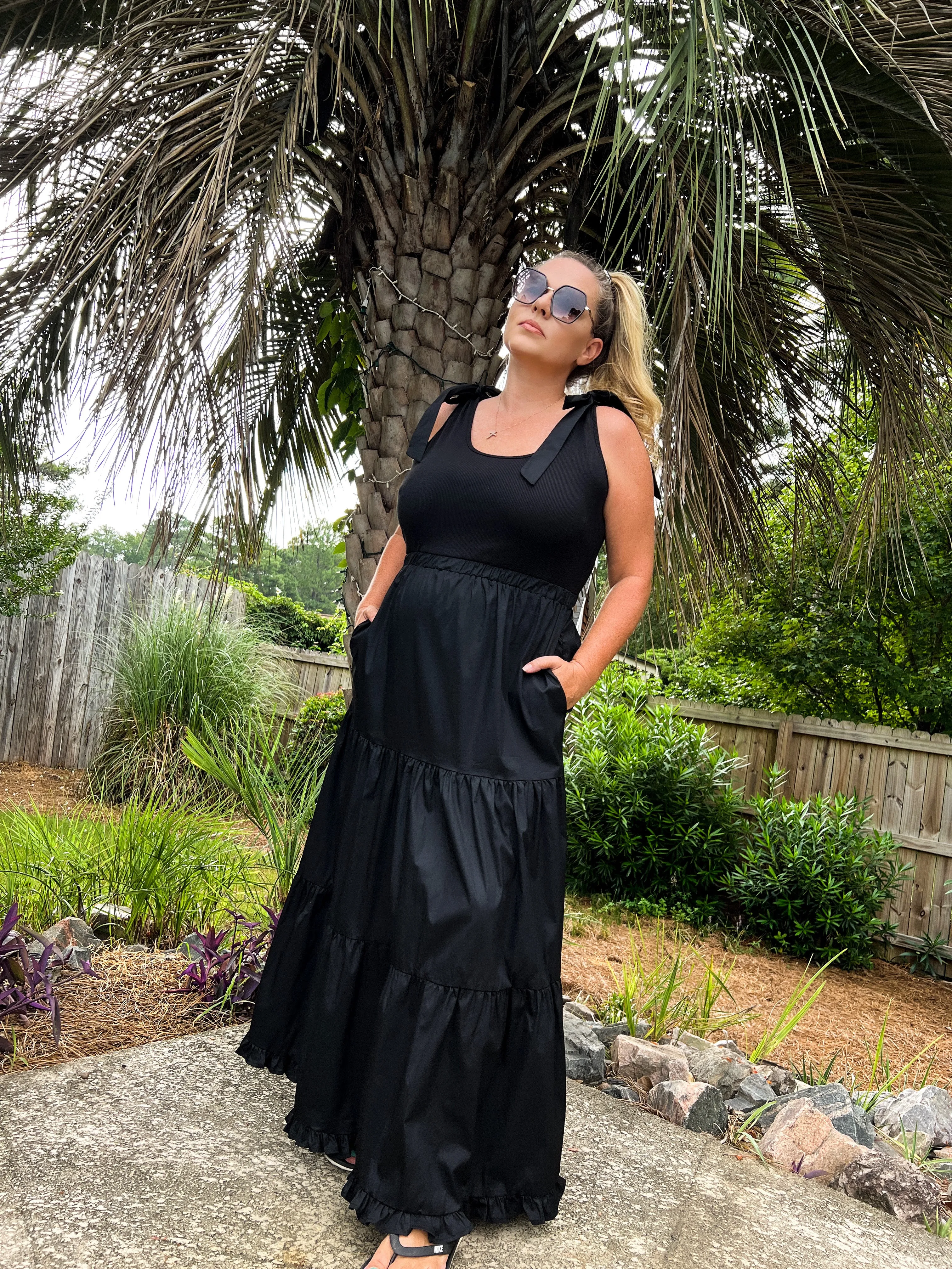 Betty Maxi Dress