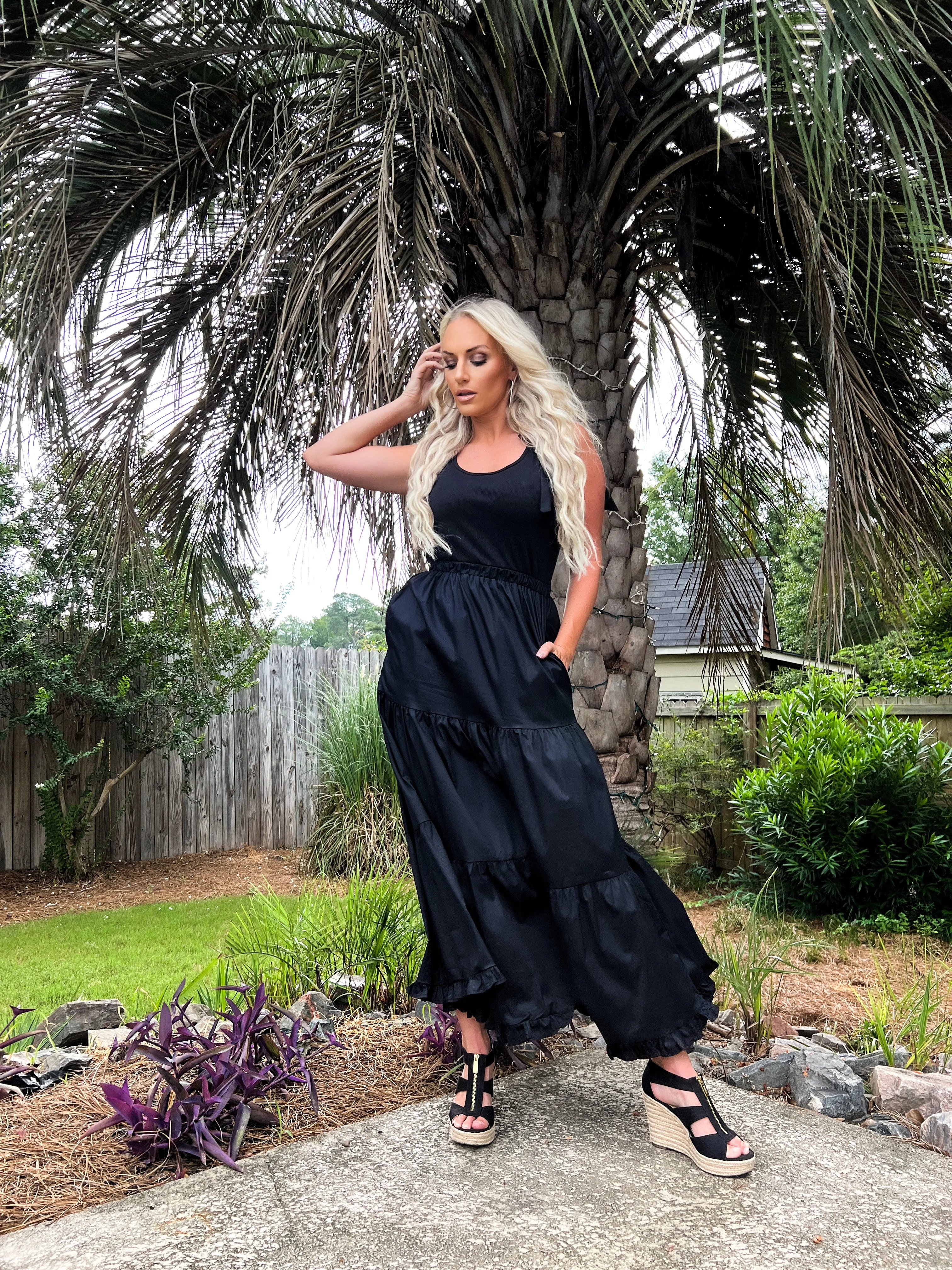 Betty Maxi Dress