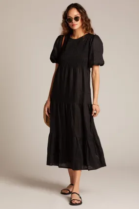 Black Alberte Dress