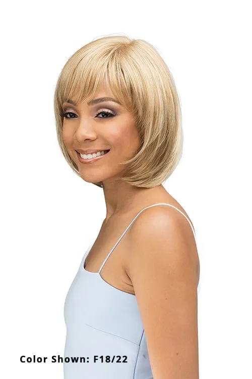 Bobbi Boss Escara Linda 4" Deep Part Full Cap Wig B380