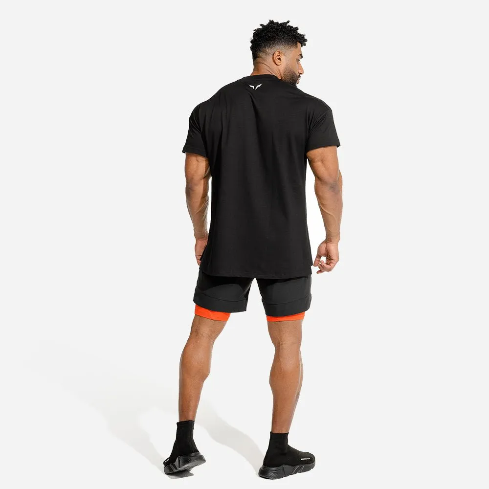 Bodybuilding Tee - Black