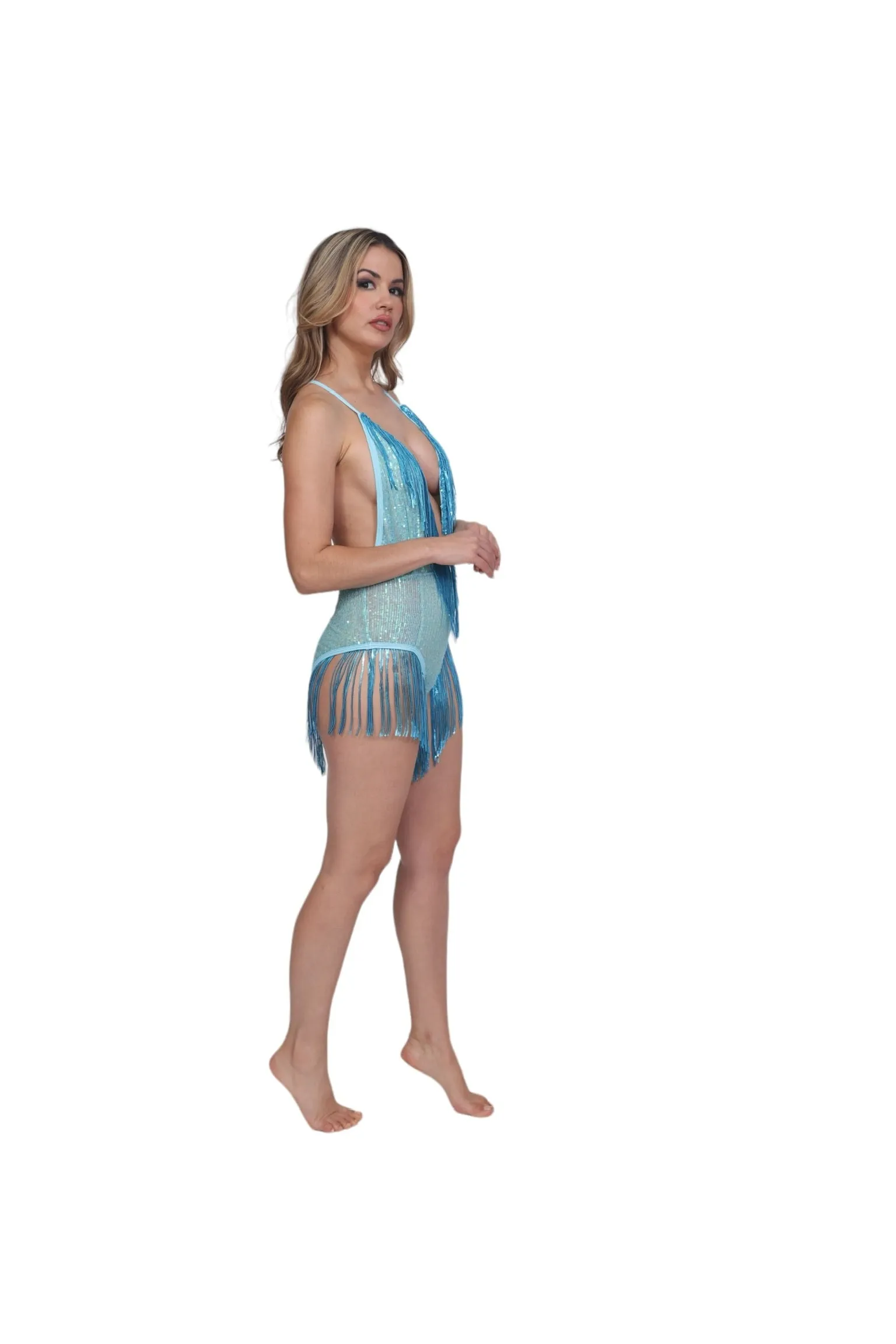 Boheme One Piece - Aqua