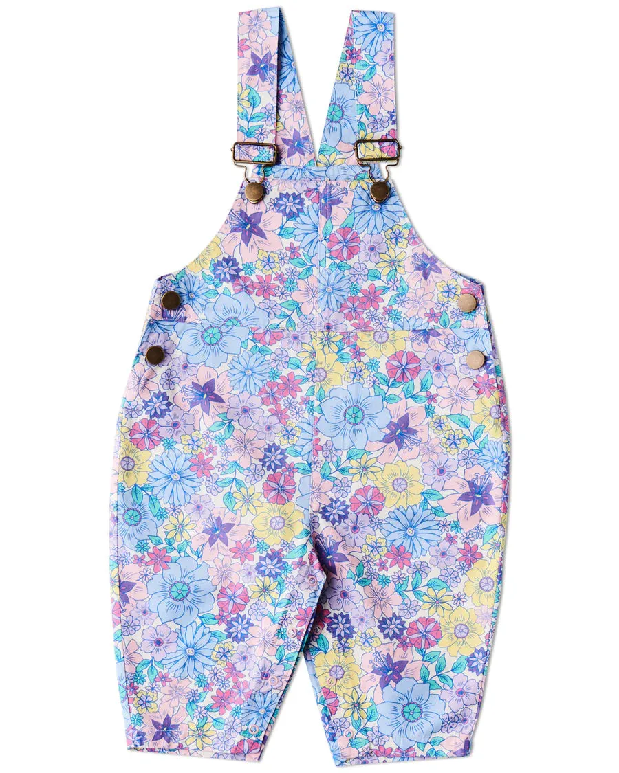 Bunch of Fun Baby Overalls