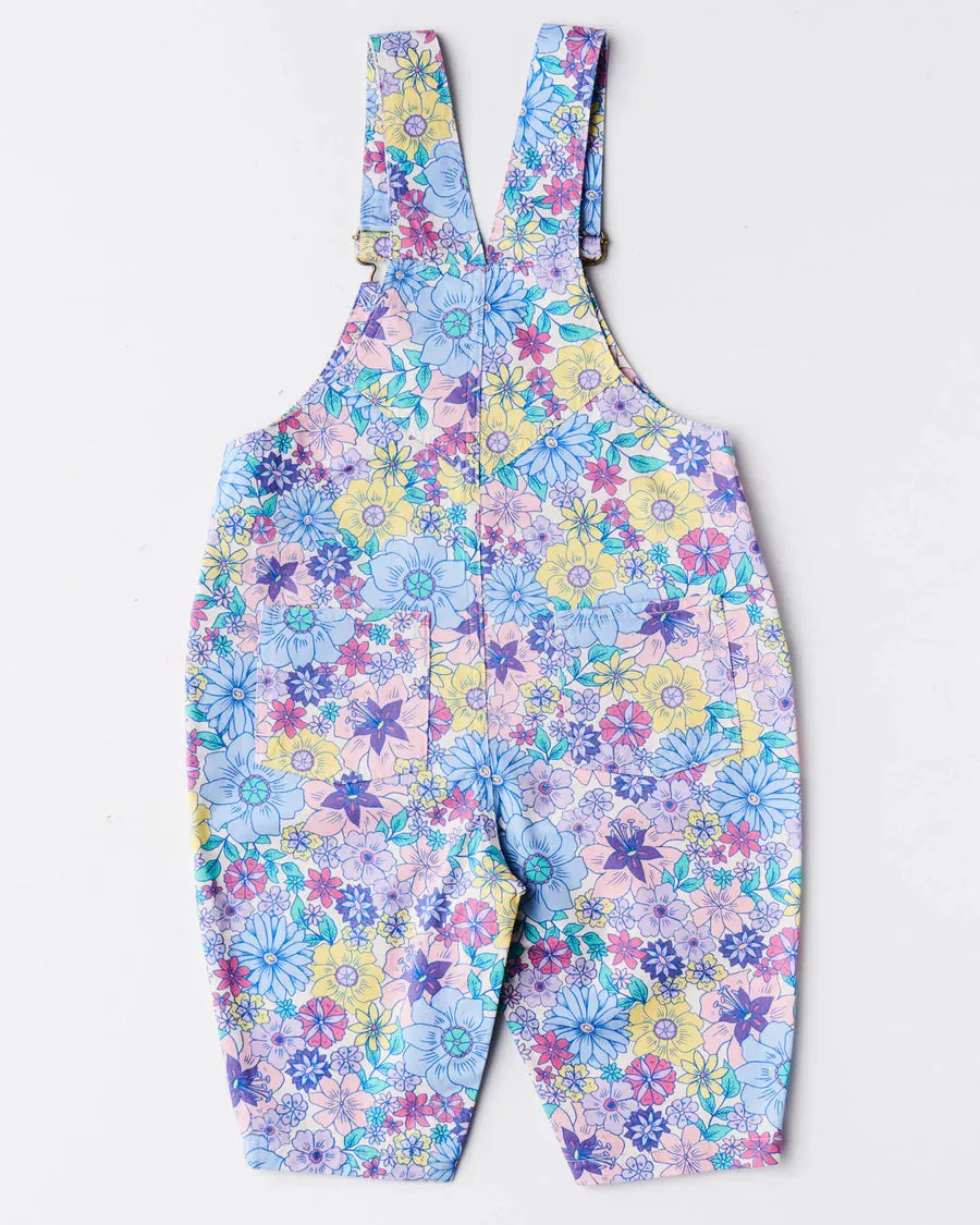 Bunch of Fun Baby Overalls