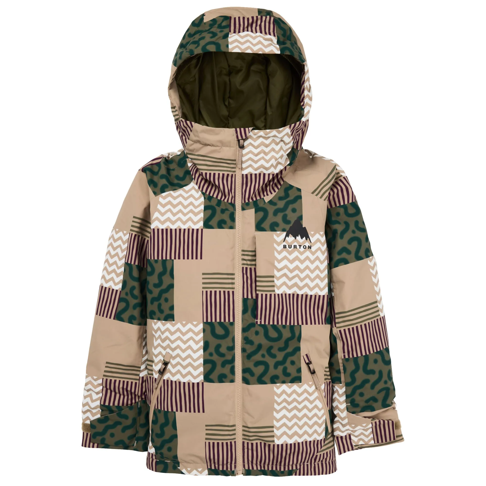 Burton Kids Hillslope 2L Jacket