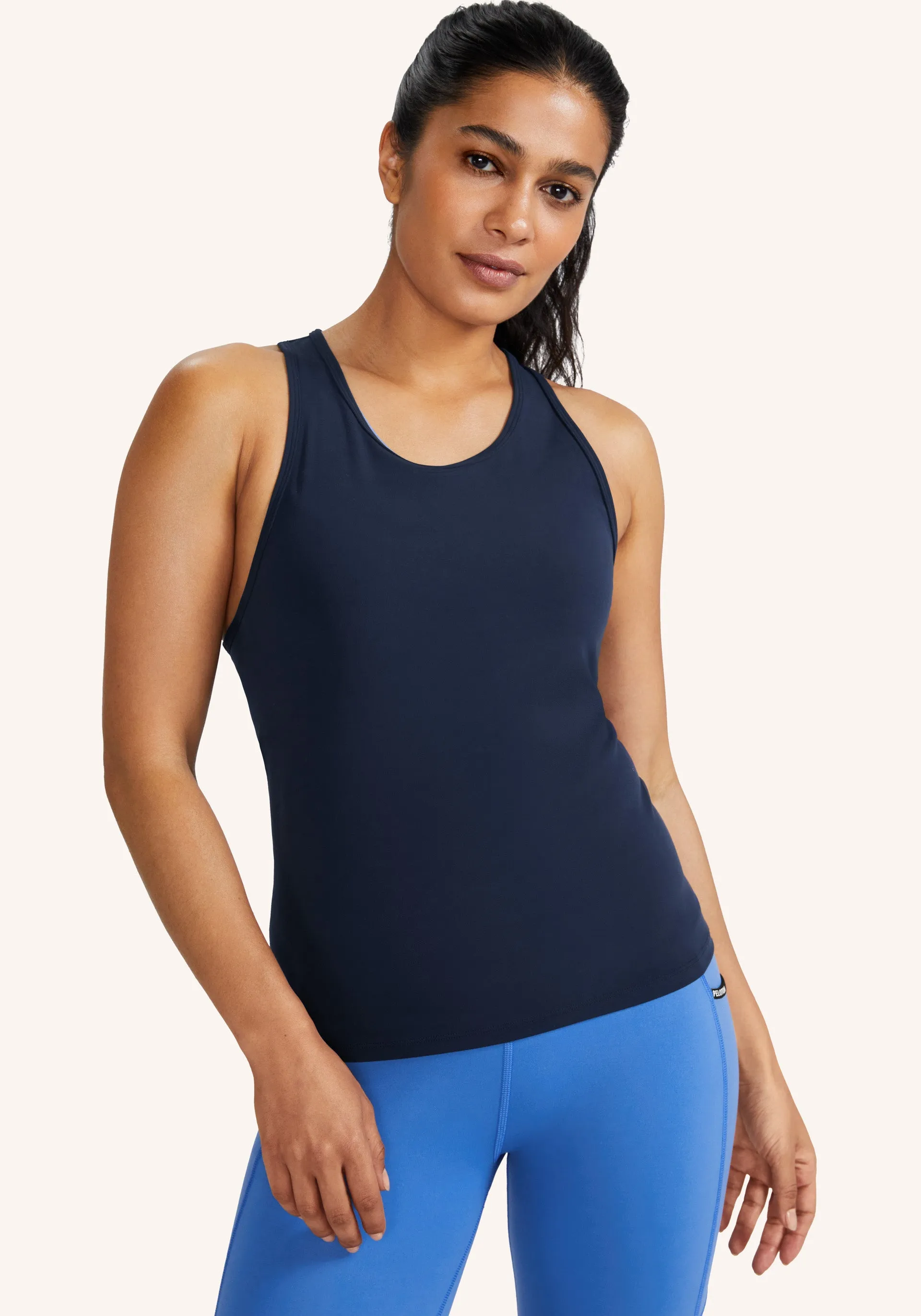 Cadent Slim Racerback Tank