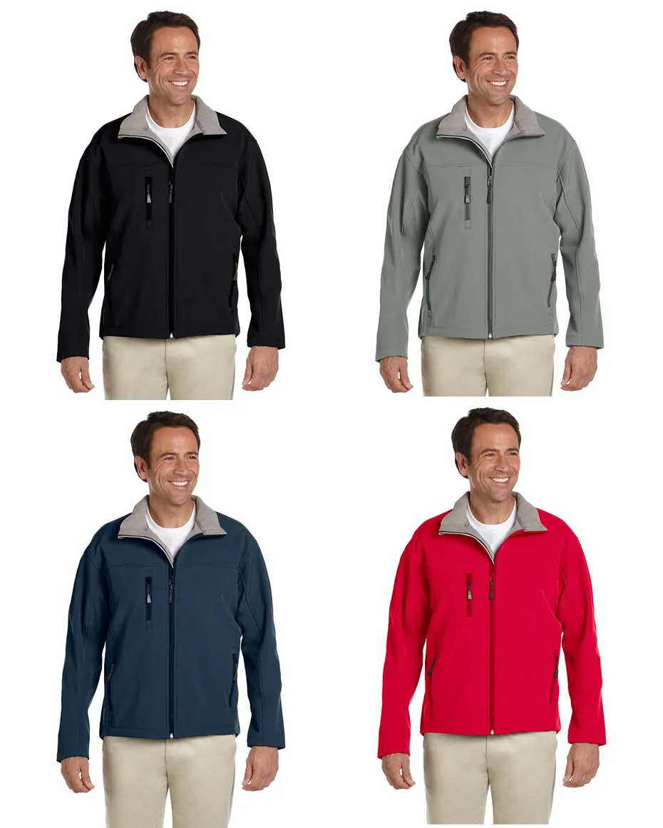 Cadillac & LaSalle Museum Soft Shell Fleece Lined jacket