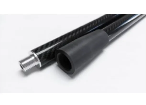 Calypso Marine Instruments - Ultrasonic Series Accessories - Carbon Fibre Pole - 3 Sizes