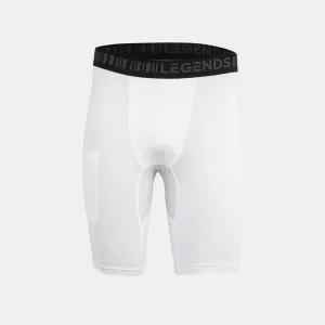 Cambo Short White