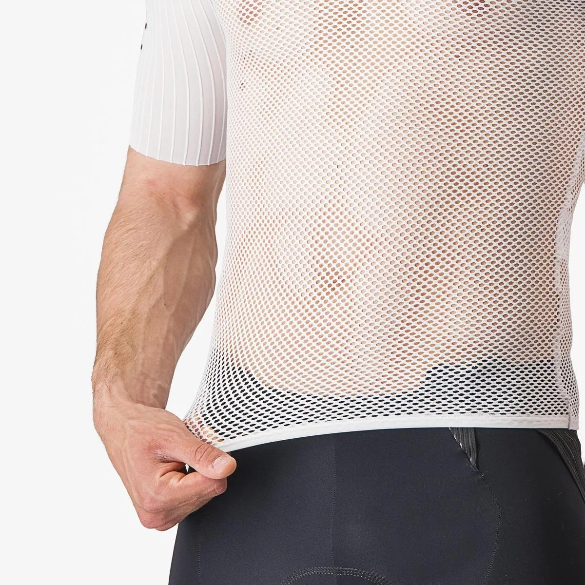 Castelli Men's Bolero SS Base Layer