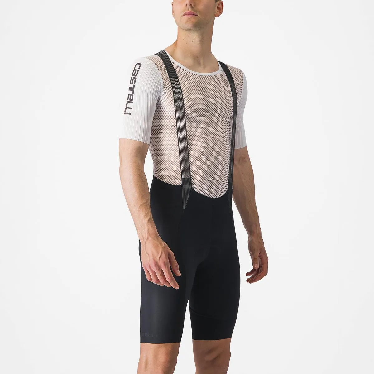 Castelli Men's Bolero SS Base Layer