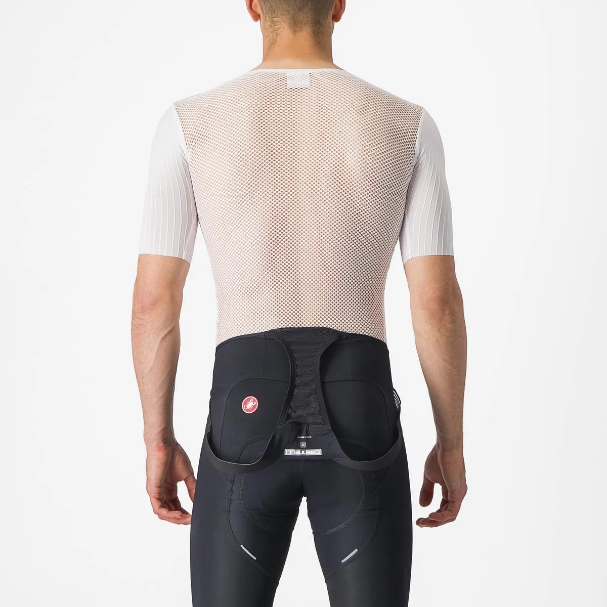 Castelli Men's Bolero SS Base Layer