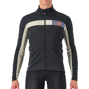 Castelli Mortirolo 6S Mens Cycling Jacket - Black