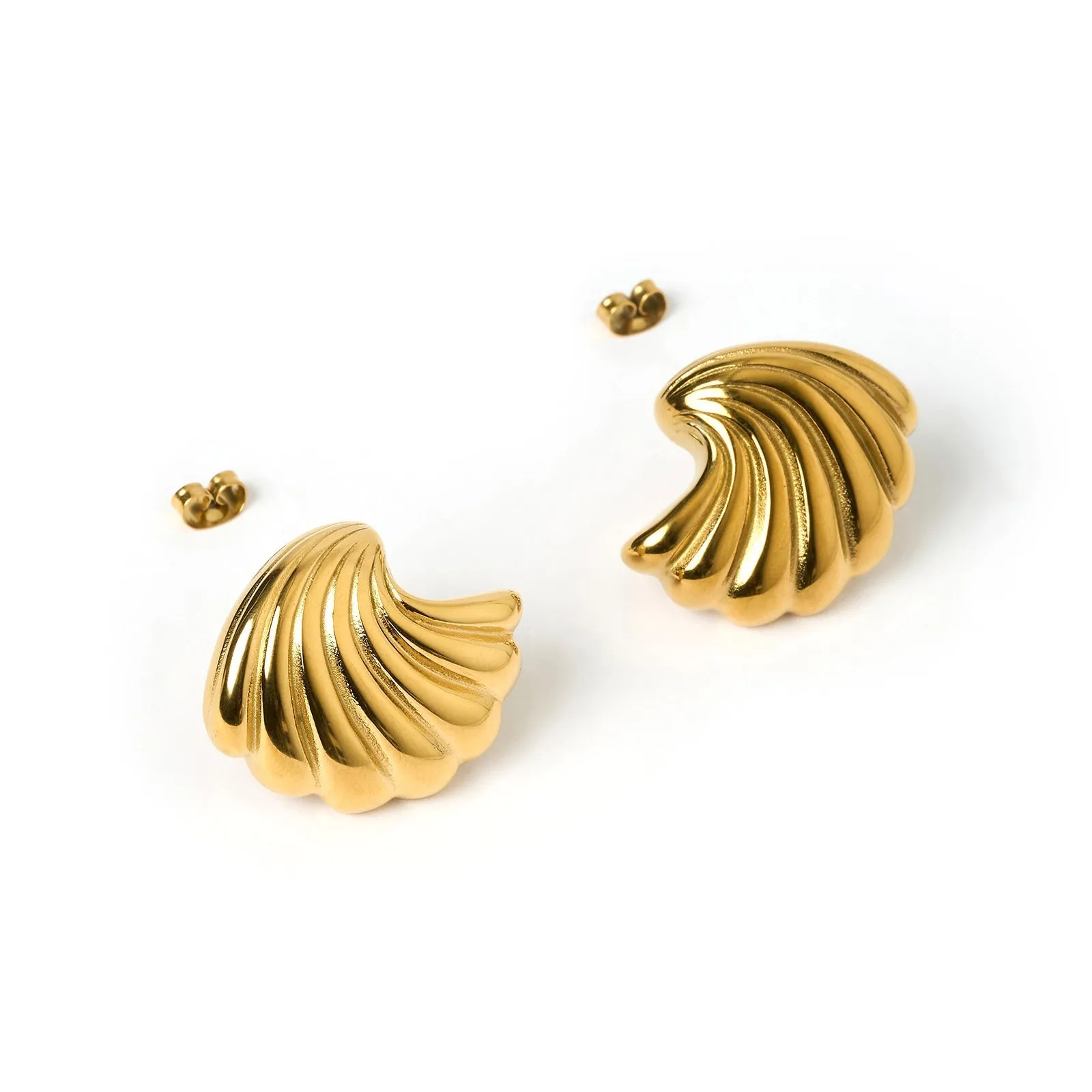 Celeste Gold Earrings