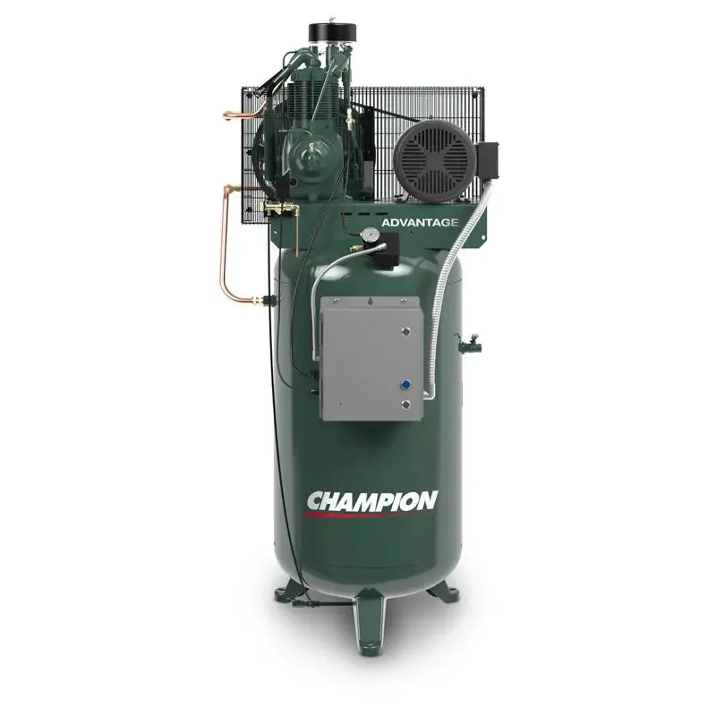 Champion Advantage 7.5HP Vert Air Compressor (80 Gal)