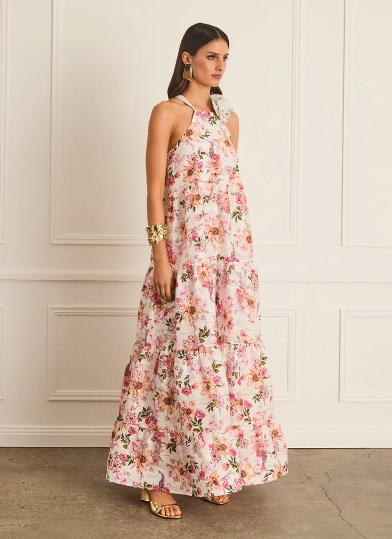 Chase Kerilee Maxi Dress (SAMPLE)