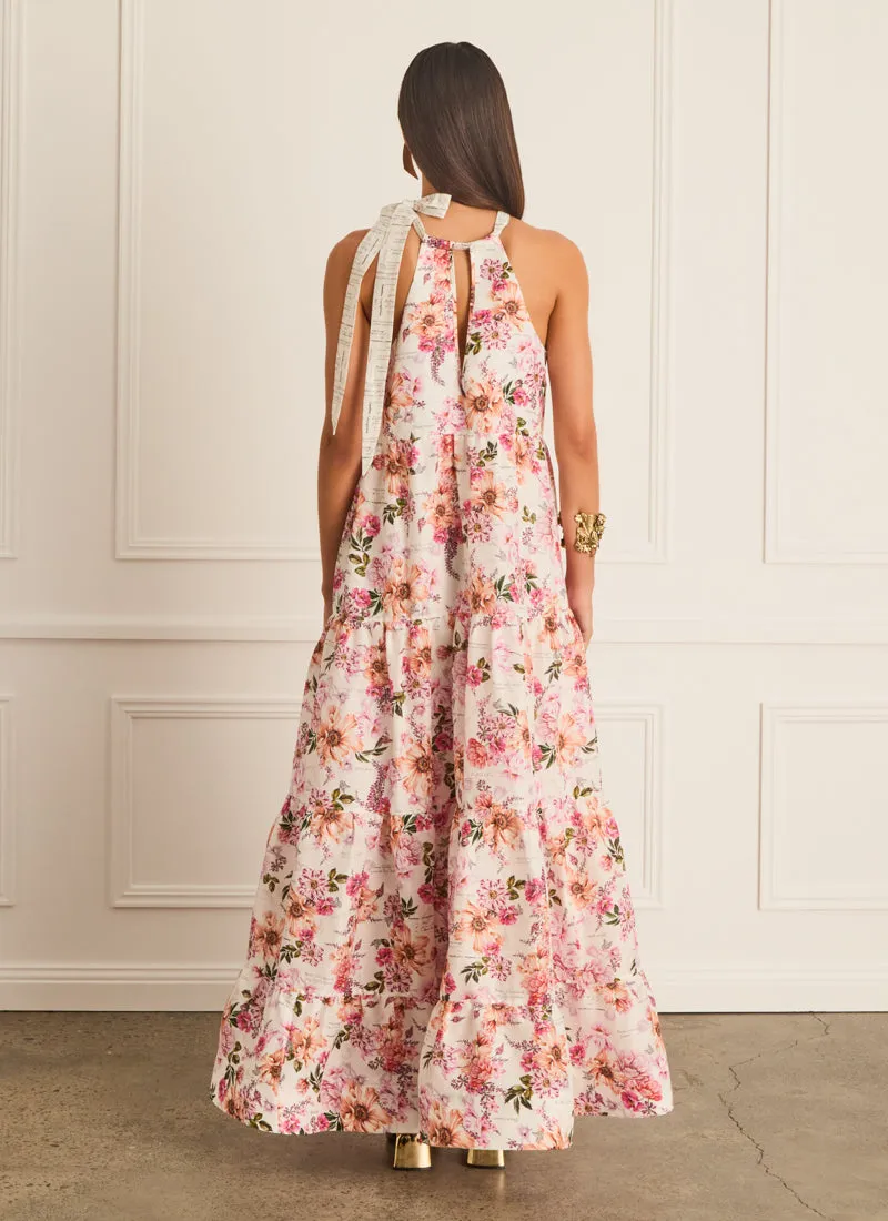 Chase Kerilee Maxi Dress (SAMPLE)