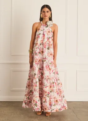 Chase Kerilee Maxi Dress (SAMPLE)