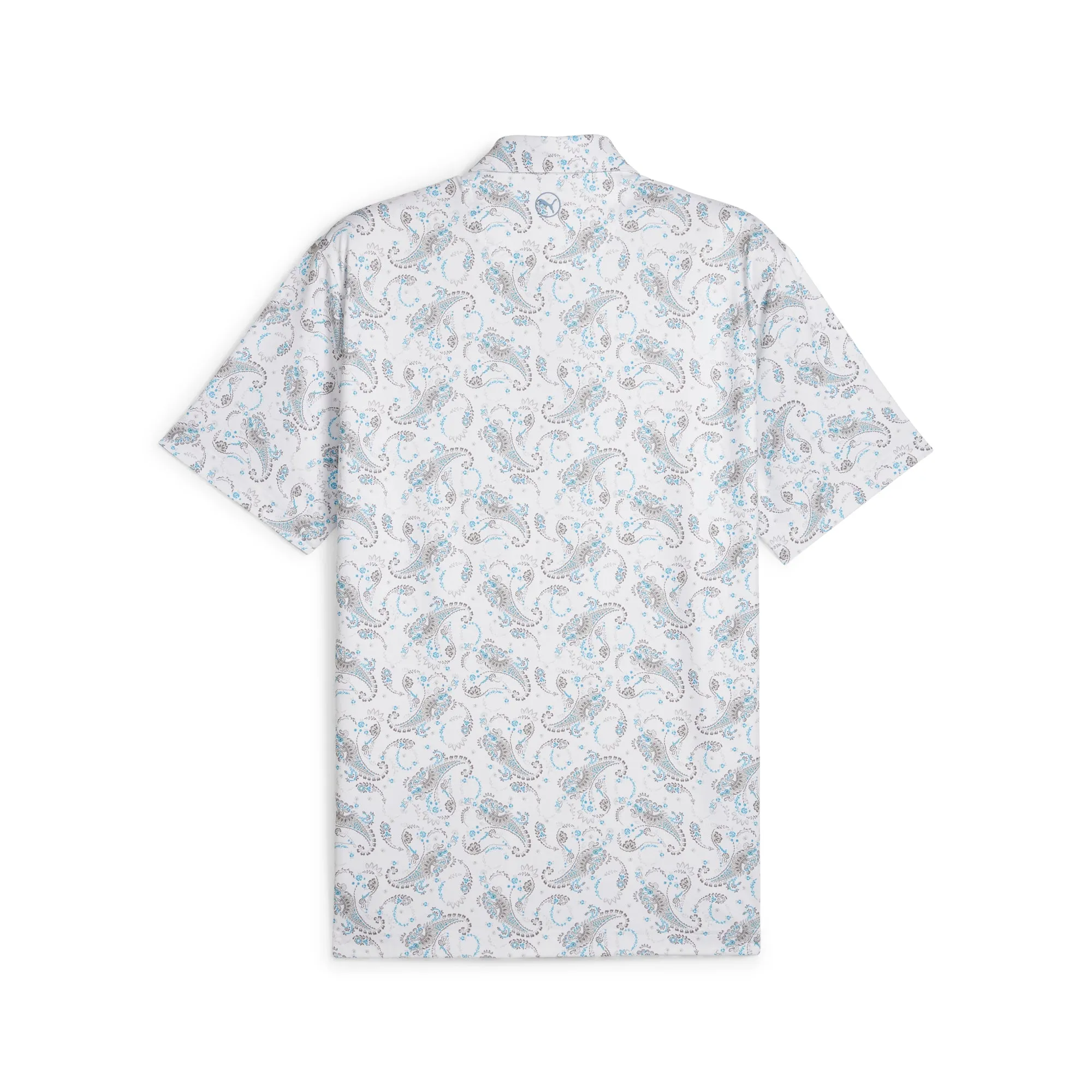 CLOUDSPUN Paisley Golf Polo