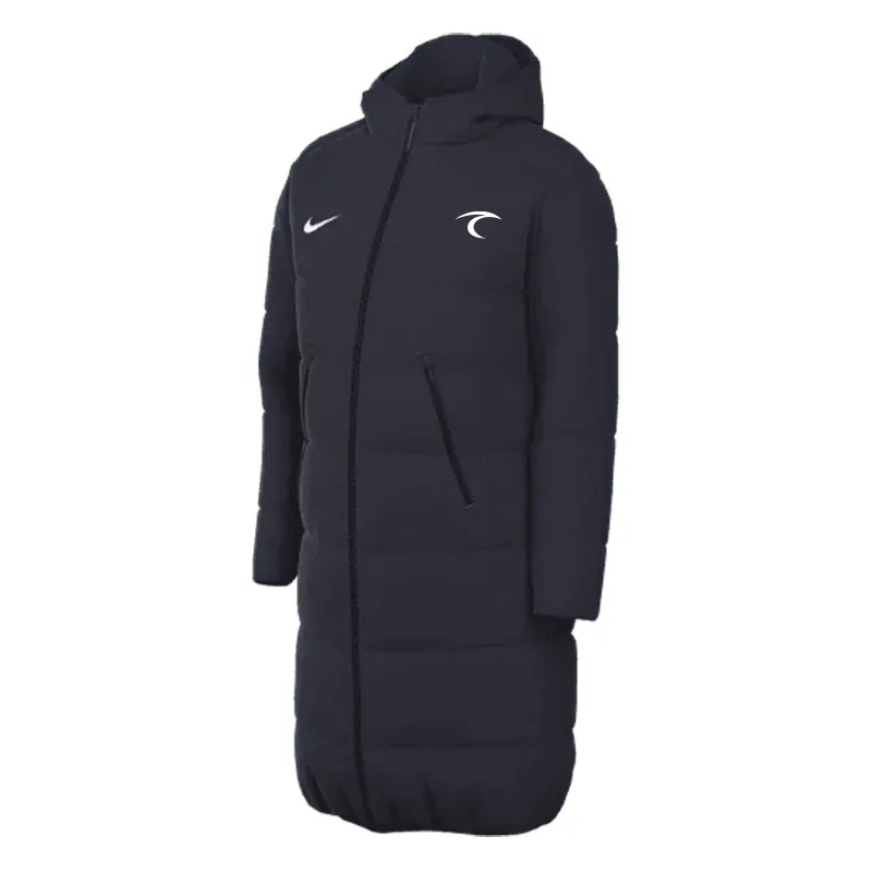 Coach 2024 Nike Academy Womens Jacket - Black