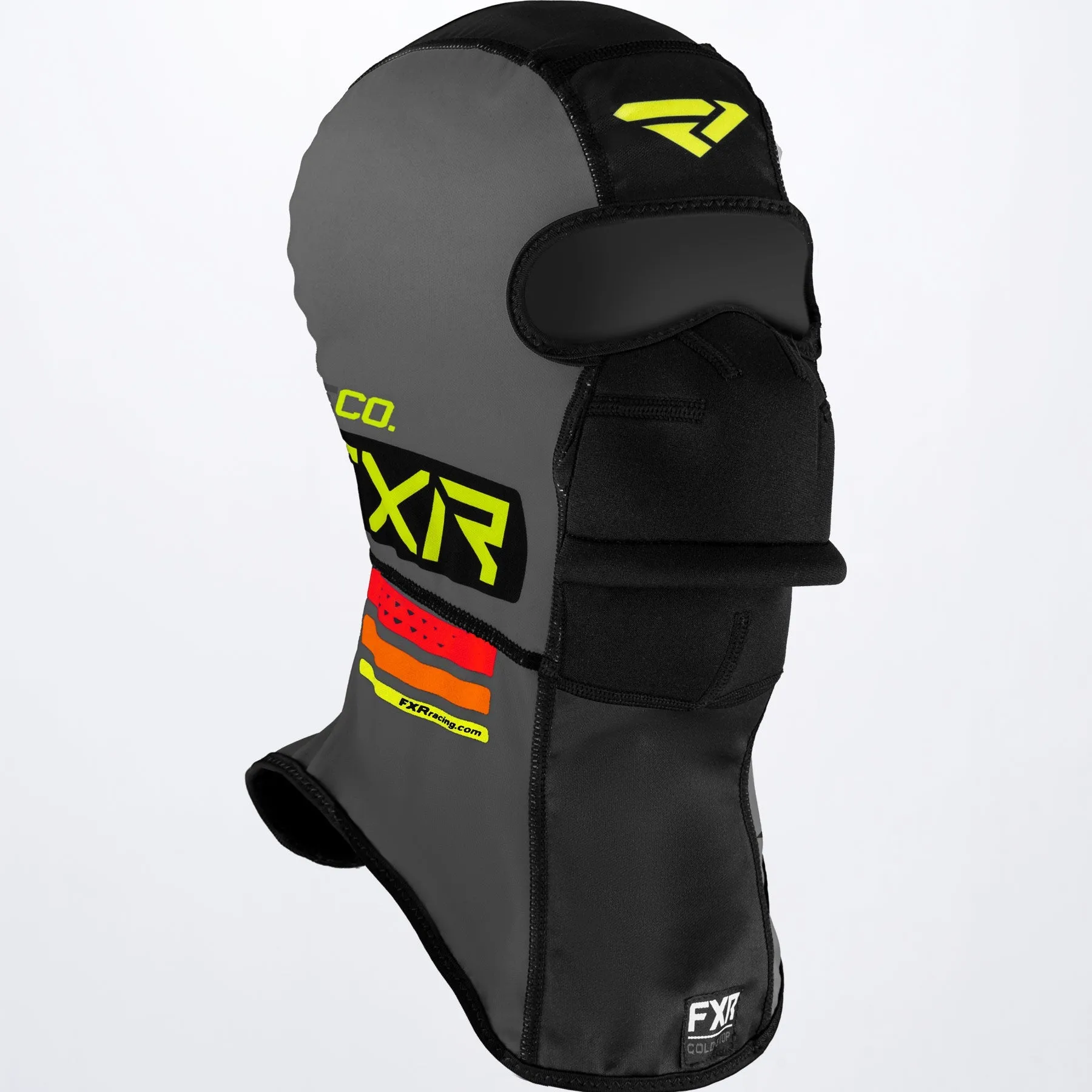 Cold-Stop Race Anti-Fog Balaclava