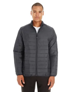 CORE365 Men's Prevail Packable Puffer Jacket CE700