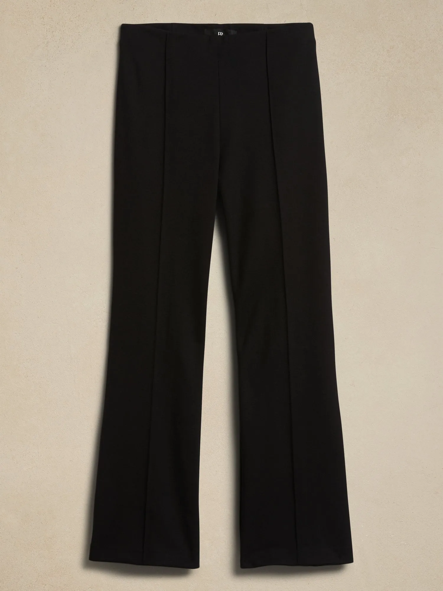 Crop Flare Everywhere Ponte Pant