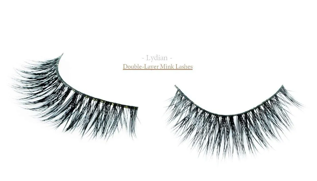 de Prettilicious 3Delashes Collection!