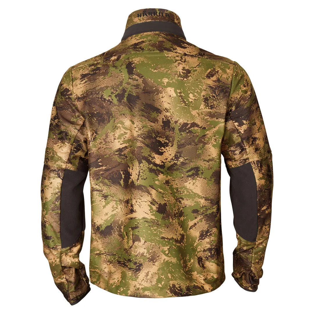 Deer Stalker Camo WSP Fleece Jacket by Harkila