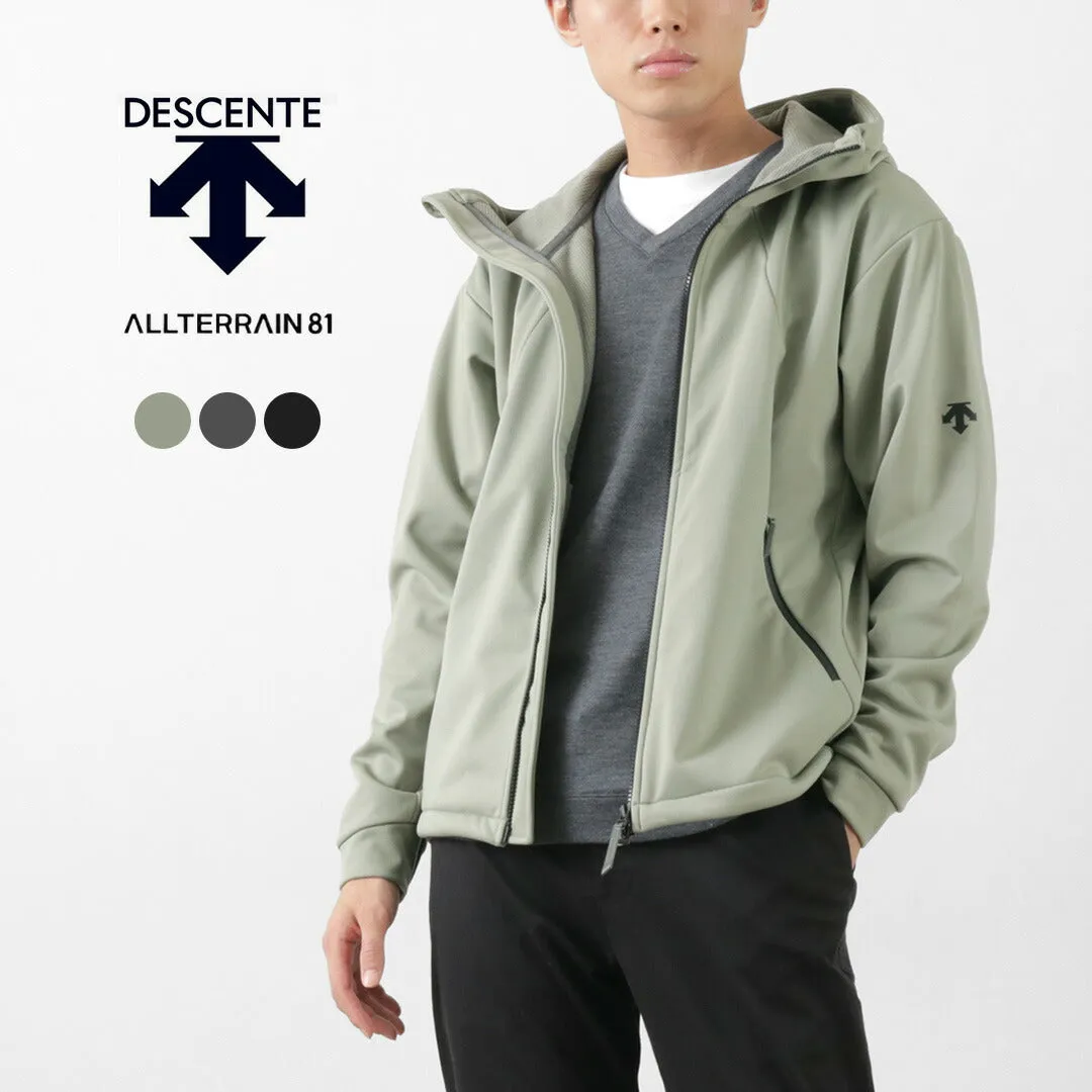 DESCENTE ALLTERRAIN 81 / Tech Soft Jacket