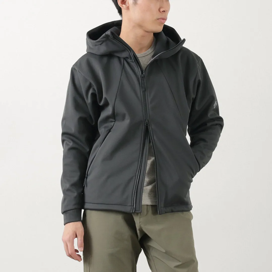 DESCENTE ALLTERRAIN 81 / Tech Soft Jacket