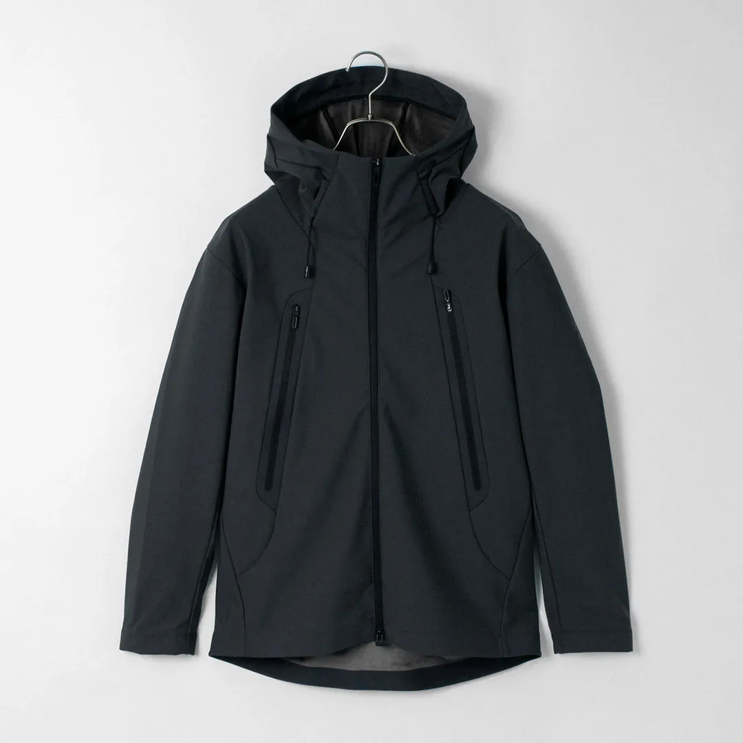 DESCENTE / ALLTERRAIN / Soft Shell Jacket Creas Thermo