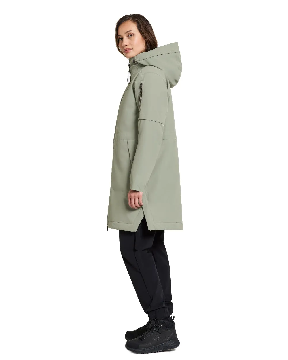 Didriksons Ella Womens Parka 2