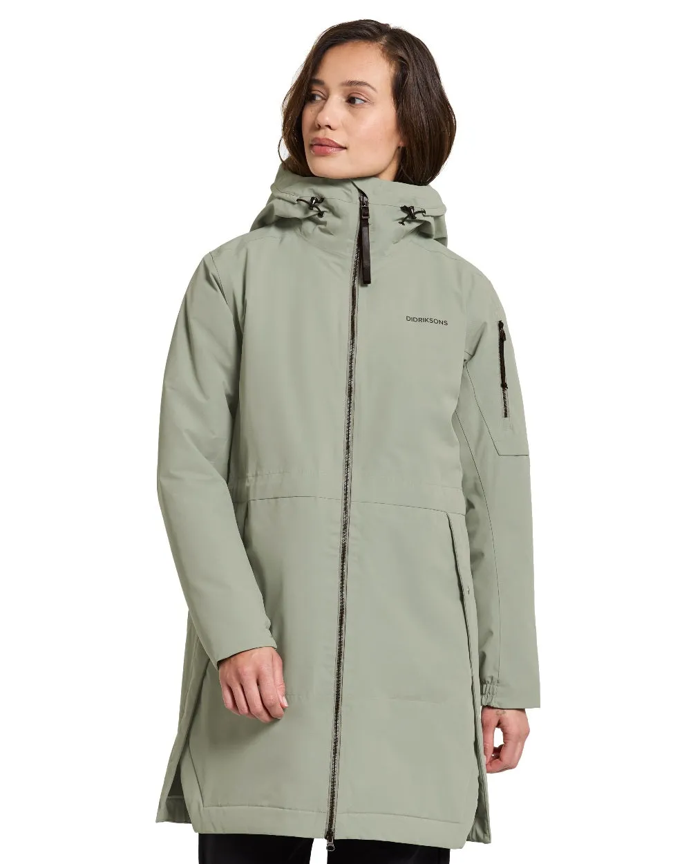 Didriksons Ella Womens Parka 2