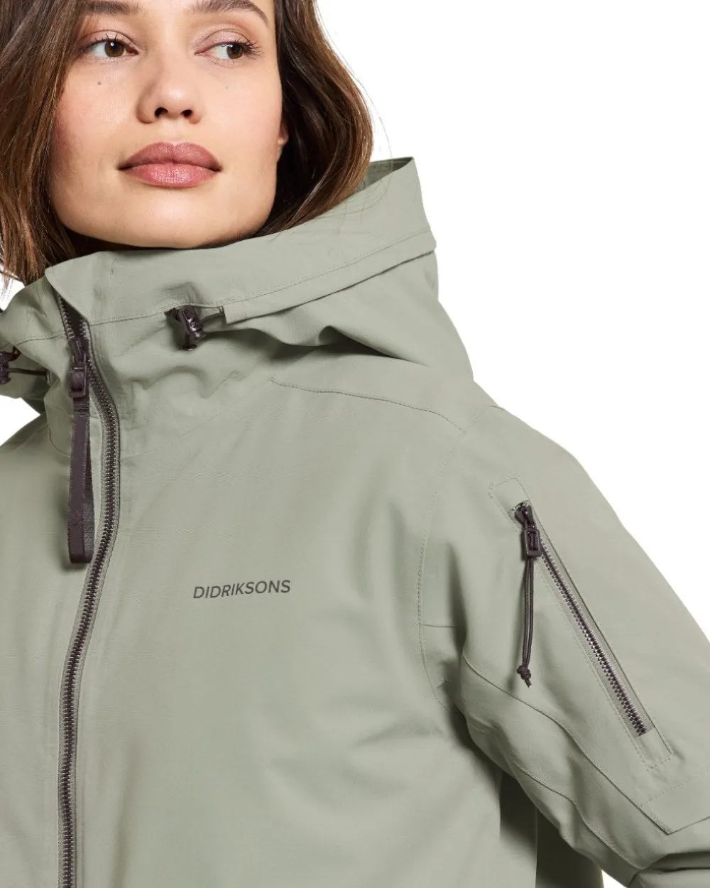 Didriksons Ella Womens Parka 2