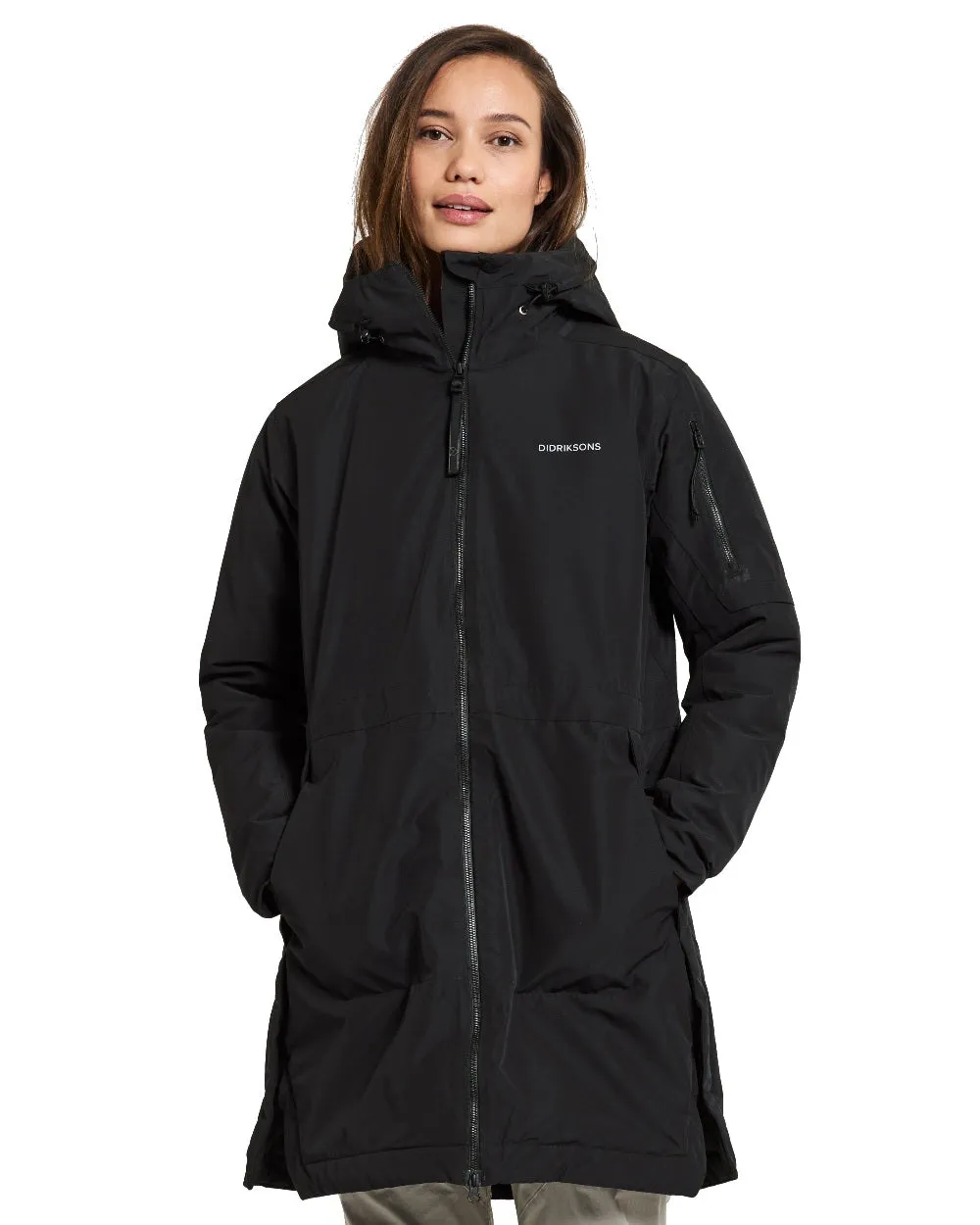 Didriksons Ella Womens Parka 2