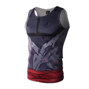 DRAGON BALL Compression Tank Top