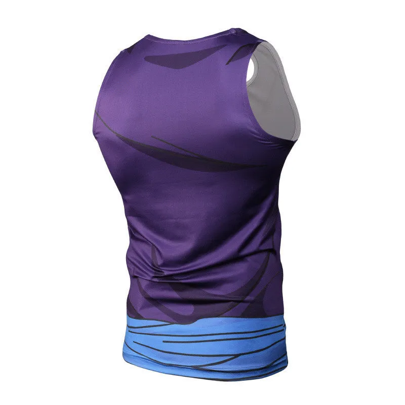 DRAGON BALL Compression Tank Top