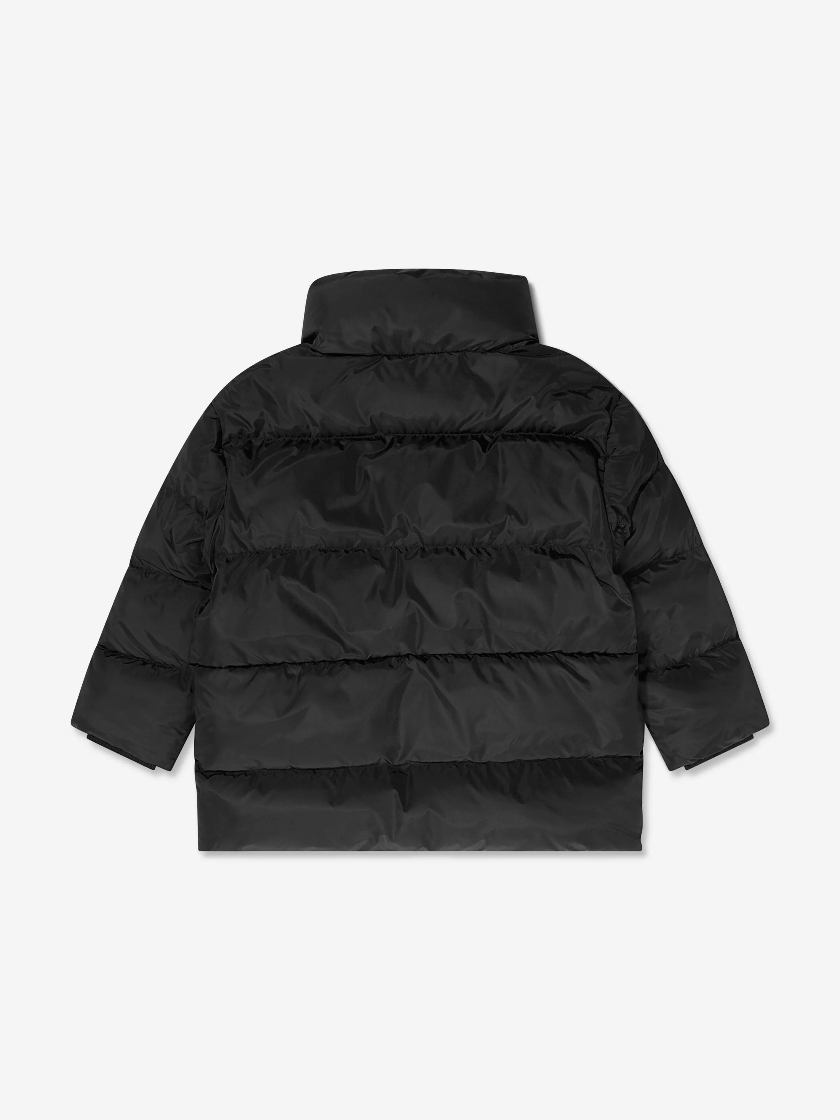 Dsquared2 Kids Logo Puffer Jacket