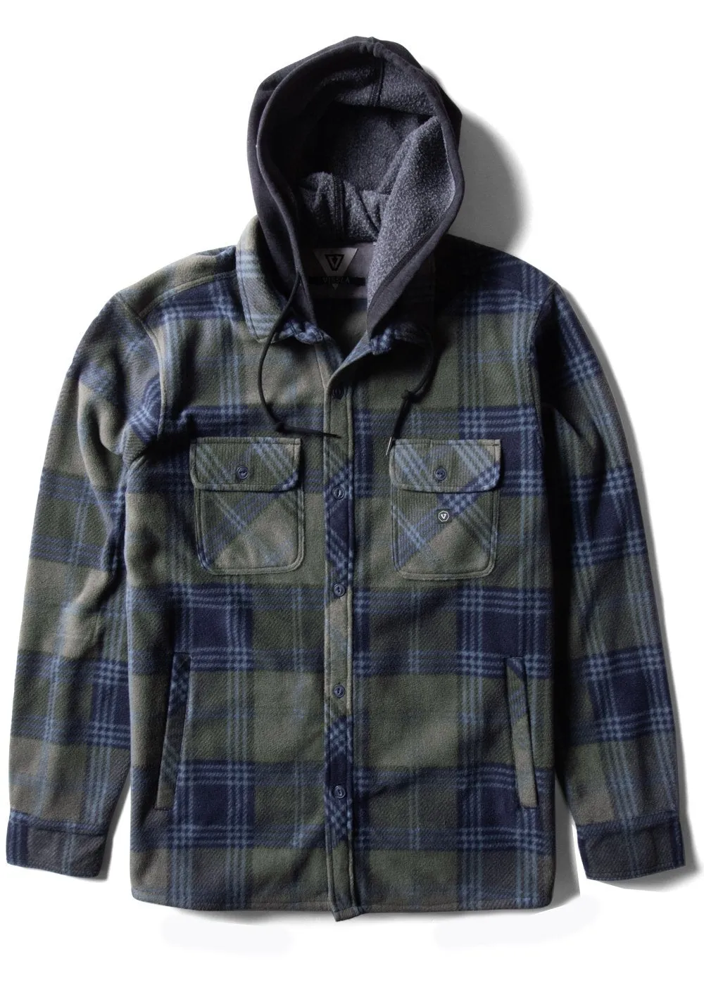 Eco-Zy Shirt Jacket