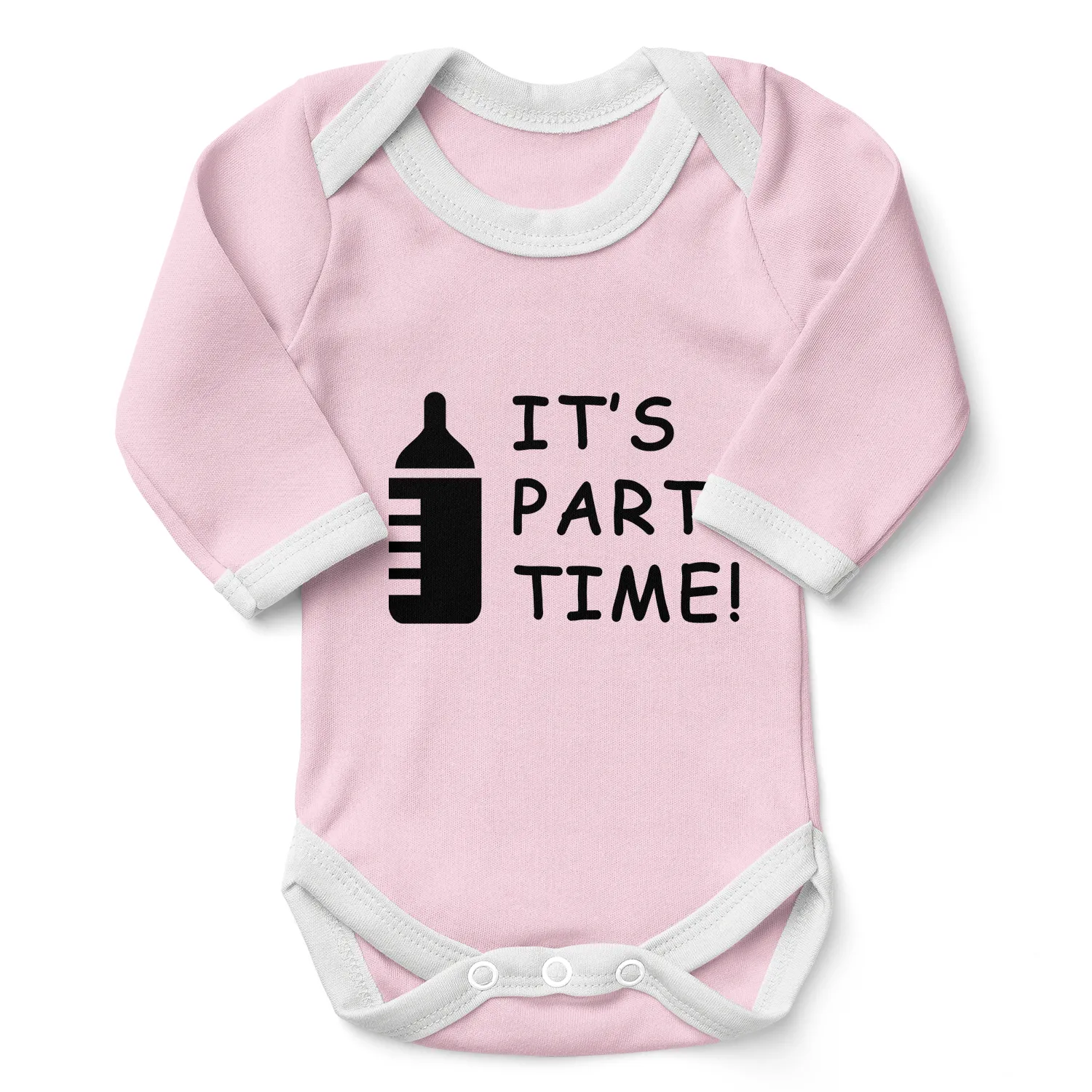 Endanzoo Organic Baby Bodysuit - It's Party Time