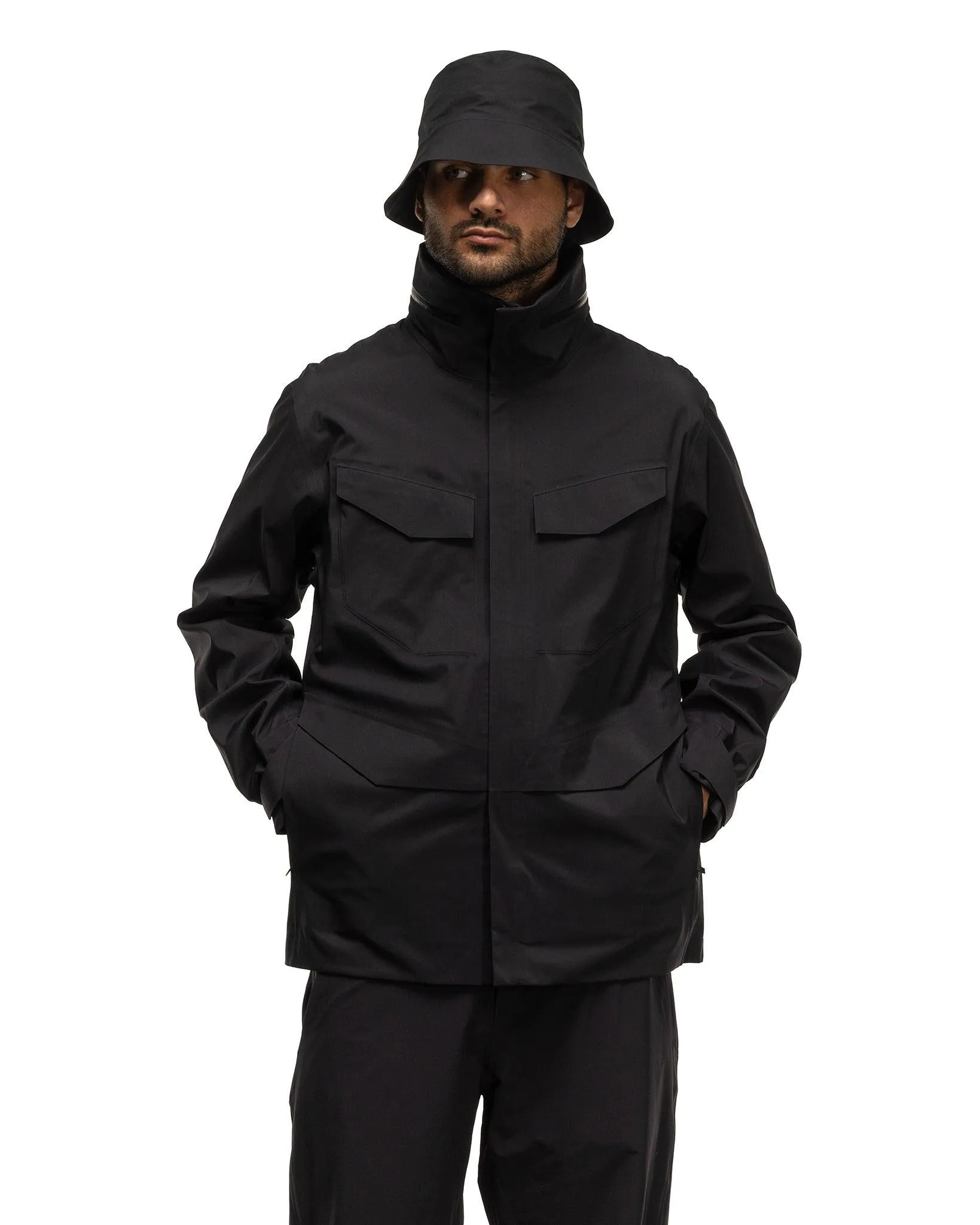 Field Jacket Black