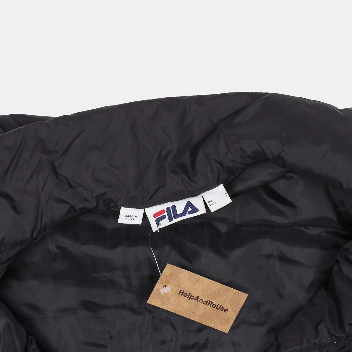 Fila Puffer Jacket