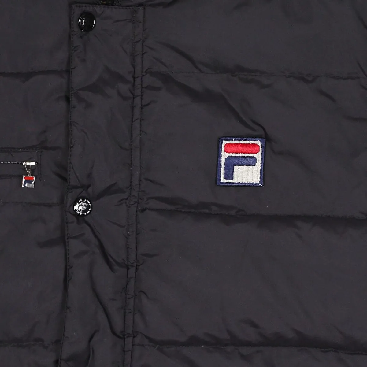 Fila Puffer Jacket