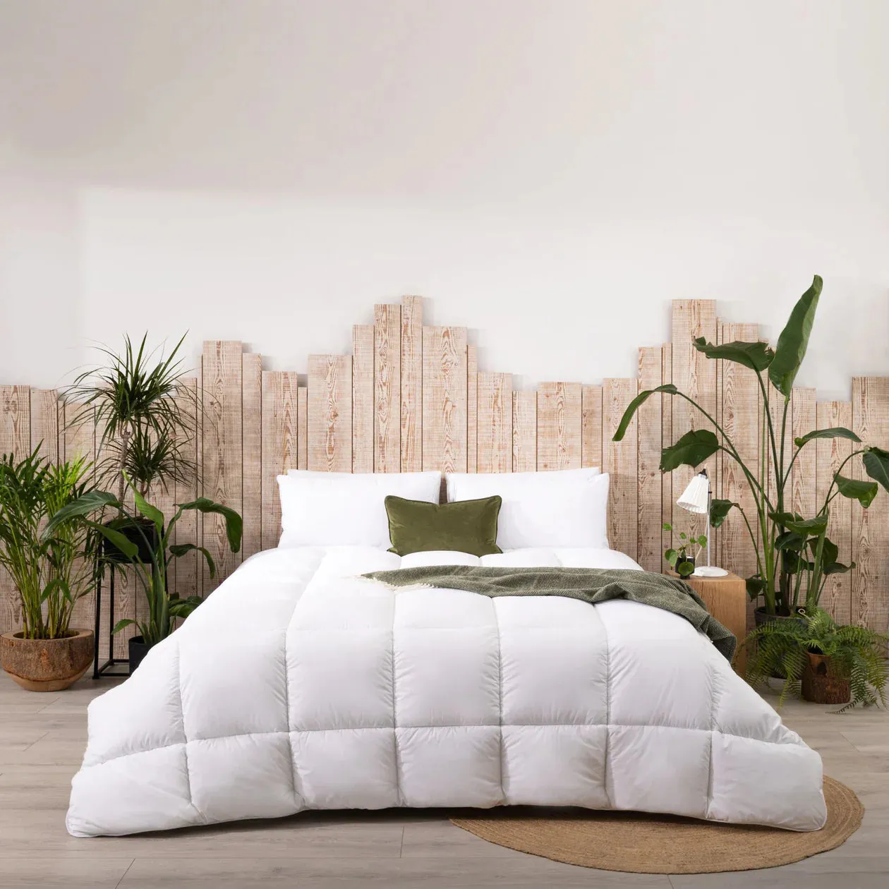 Fine Bedding Company Return to Nature Duvet