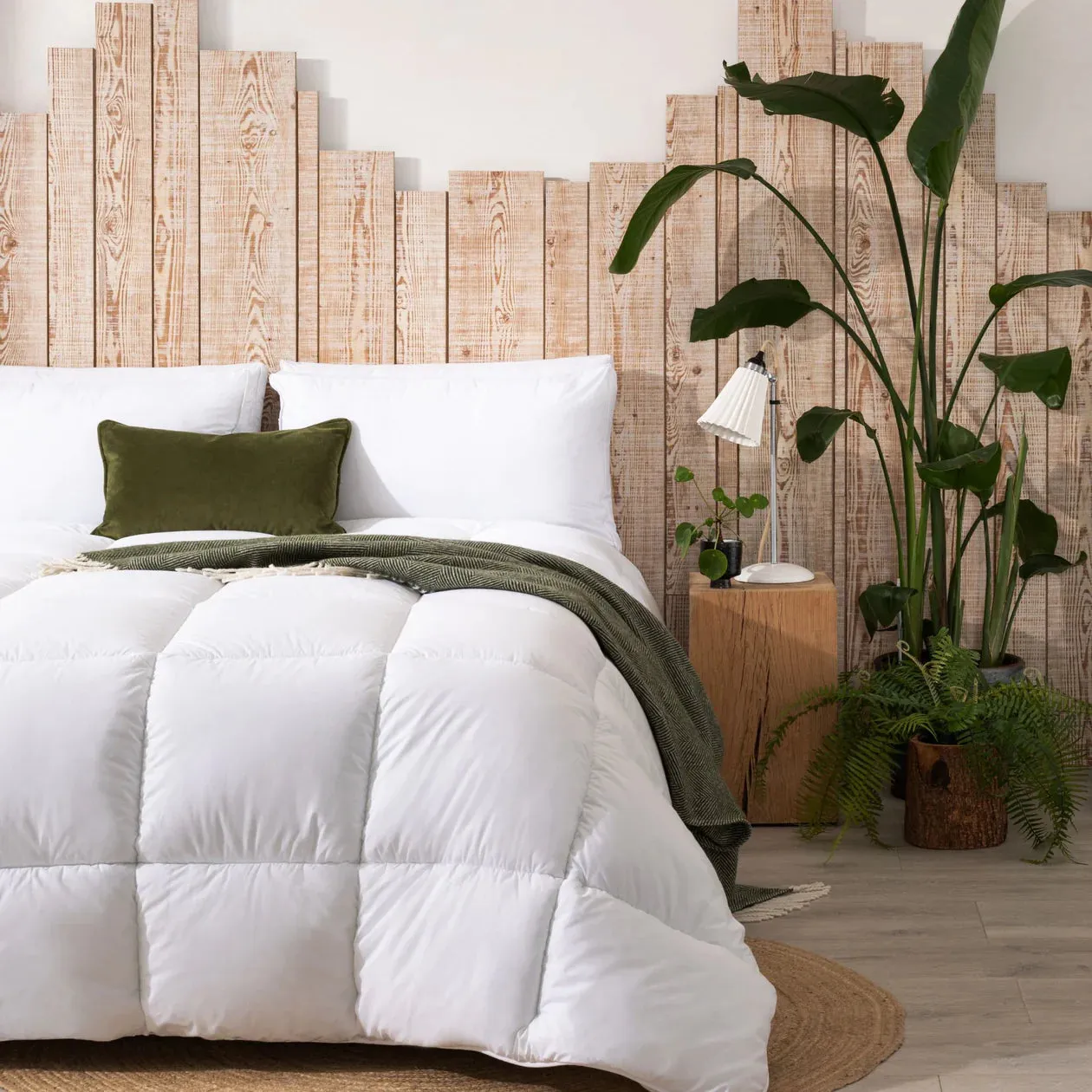 Fine Bedding Company Return to Nature Duvet